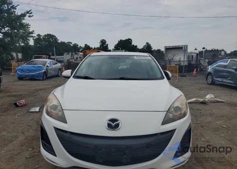 2011 Mazda 3 I из США, поврежденный, VIN JM1BL1KF2B1354865